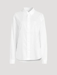 FRAME x Sotheby's Oxford Shirt