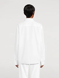 FRAME x Sotheby's Oxford Shirt