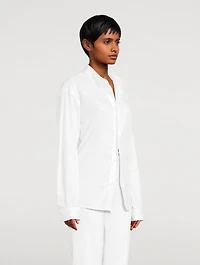 FRAME x Sotheby's Oxford Shirt