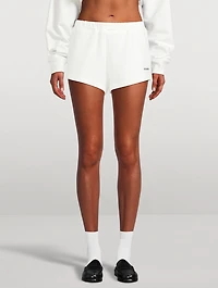 FRAME x Sotheby's Sweat Shorts