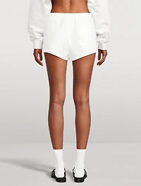 FRAME x Sotheby's Sweat Shorts