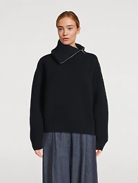 Talim Wool Turtleneck Sweater