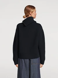 Talim Wool Turtleneck Sweater