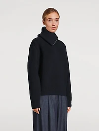 Talim Wool Turtleneck Sweater