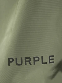 Lined Logo Shorts