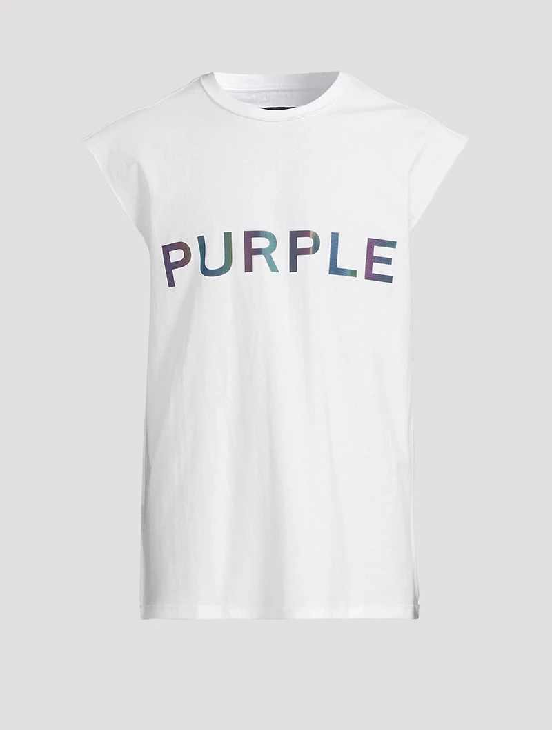 Logo Tank Top