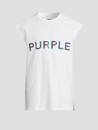 Logo Tank Top