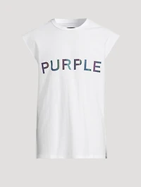 Logo Tank Top