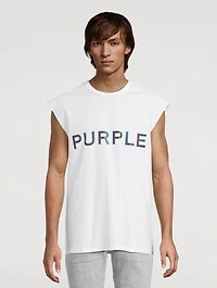 Logo Tank Top