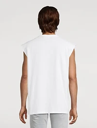 Logo Tank Top