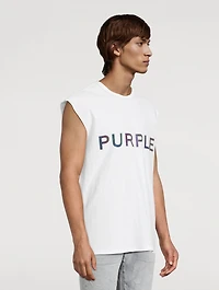 Logo Tank Top