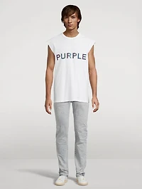 Logo Tank Top