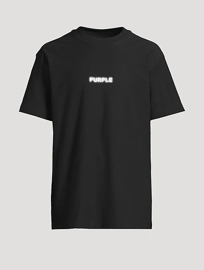 Pixelated Logo T-Shirt
