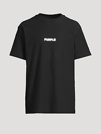 Pixelated Logo T-Shirt