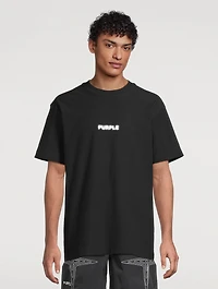 Pixelated Logo T-Shirt