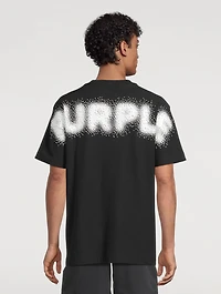 Pixelated Logo T-Shirt
