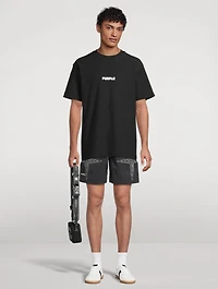 Pixelated Logo T-Shirt