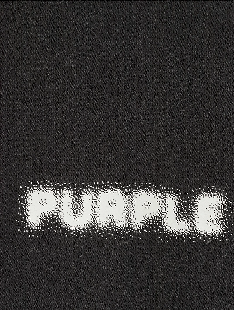 Pixelated Logo T-Shirt