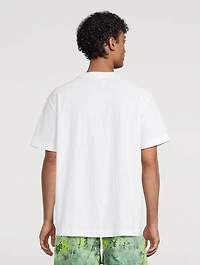 Gothic Camo Logo T-Shirt