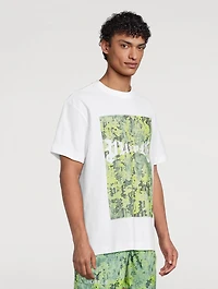 Gothic Camo Logo T-Shirt