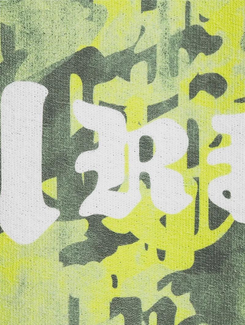 Gothic Camo Logo T-Shirt
