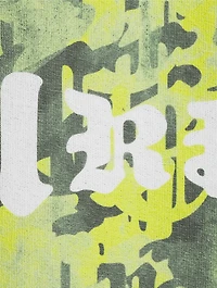 Gothic Camo Logo T-Shirt