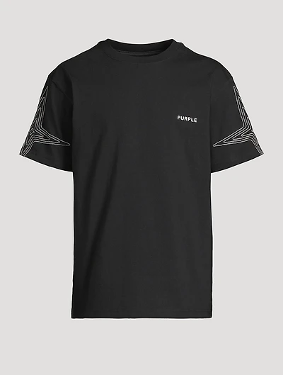 Cotton Logo T-Shirt