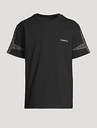 Cotton Logo T-Shirt
