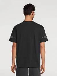 Cotton Logo T-Shirt