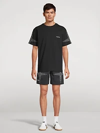 Cotton Logo T-Shirt