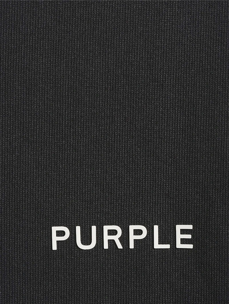 Cotton Logo T-Shirt