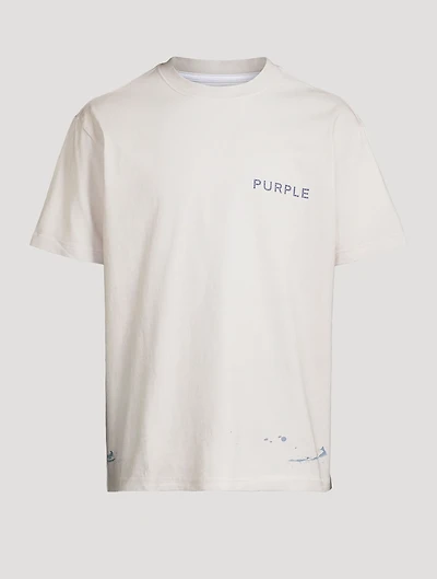 Cotton Wordmark T-Shirt