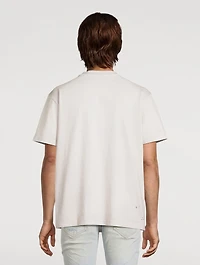 Cotton Wordmark T-Shirt