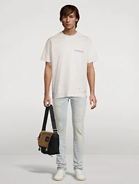 Cotton Wordmark T-Shirt