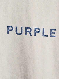 Cotton Wordmark T-Shirt