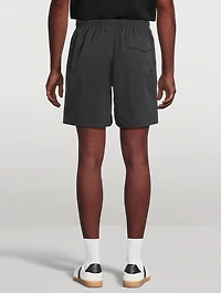 Holographic Swim Shorts