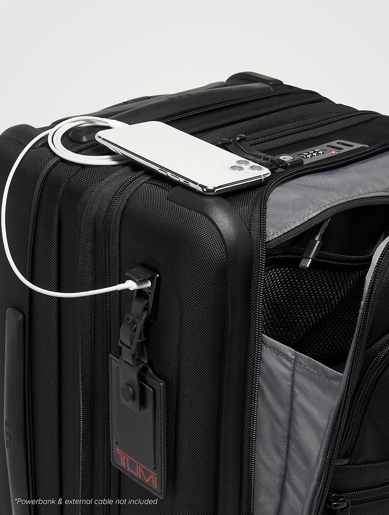 International Expandable Carry-On