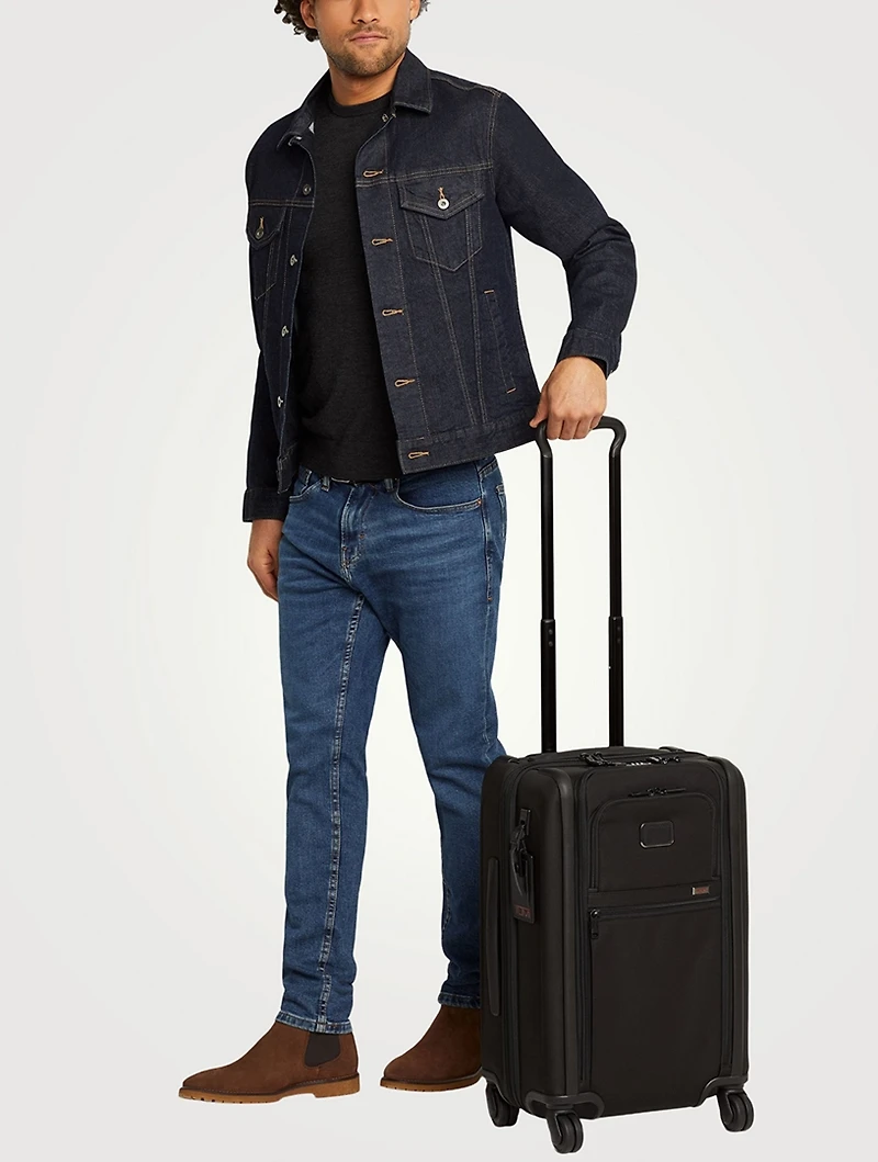 International Expandable Carry-On