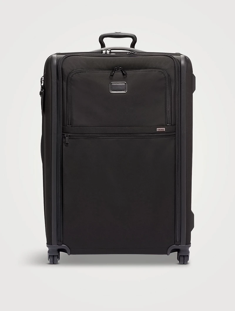 Extended Trip Expandable Four-Wheel Packing Case