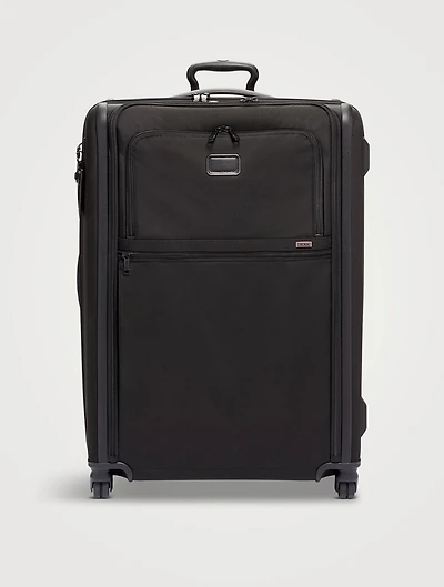 Extended Trip Expandable Four-Wheel Packing Case