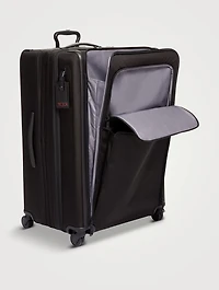 Extended Trip Expandable Four-Wheel Packing Case
