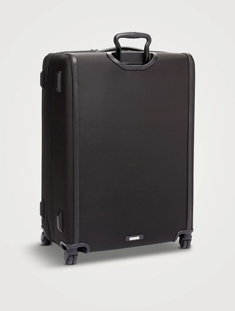 Extended Trip Expandable Four-Wheel Packing Case