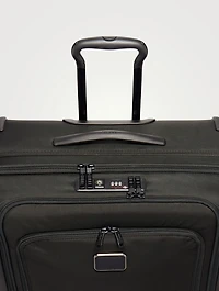Extended Trip Expandable Four-Wheel Packing Case