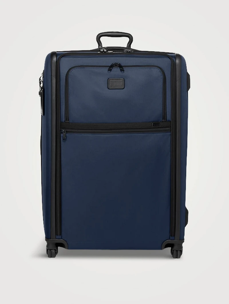 Extended Trip Expandable Checked Luggage