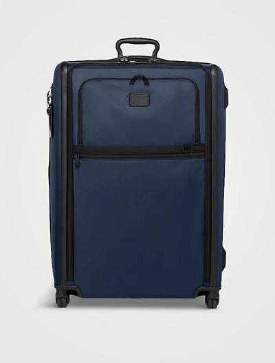 Extended Trip Expandable Checked Luggage