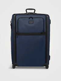 Extended Trip Expandable Checked Luggage