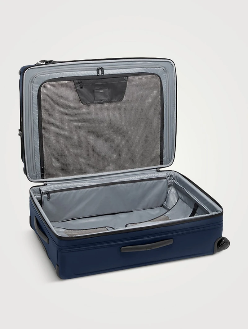 Extended Trip Expandable Checked Luggage
