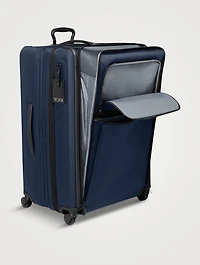Extended Trip Expandable Checked Luggage