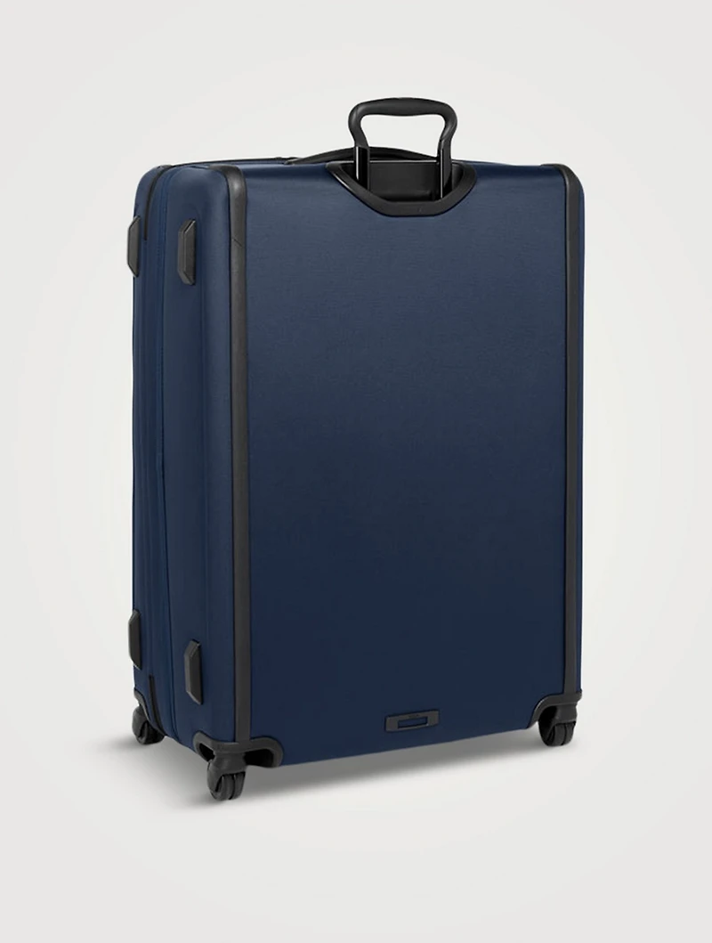 Extended Trip Expandable Checked Luggage