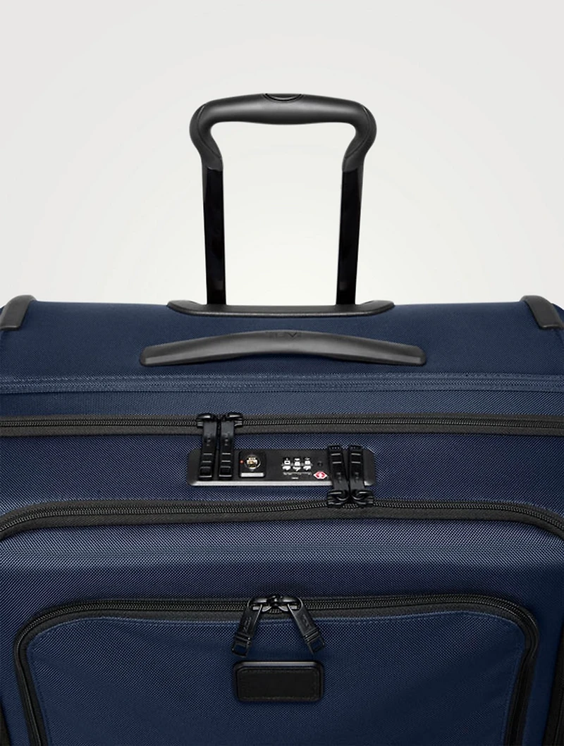 Extended Trip Expandable Checked Luggage